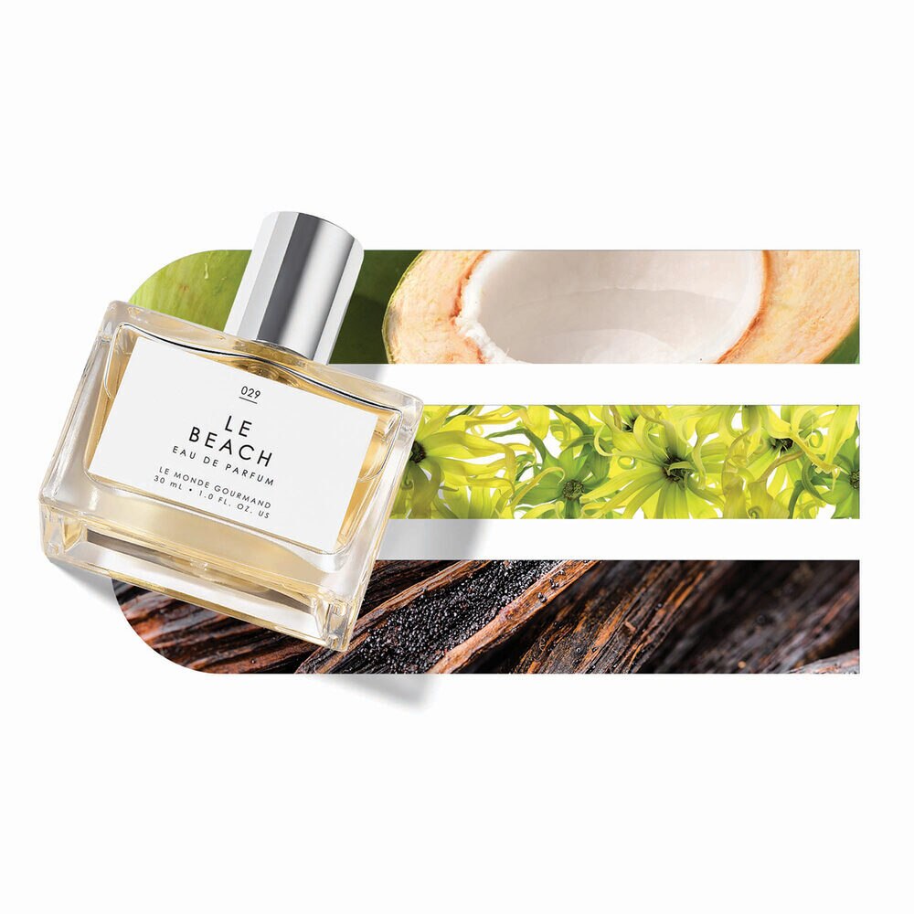 LE BEACH EAU DE PARFUM